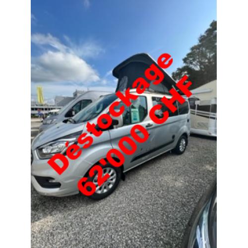 Déstockage/ Neuf/ Dreamer/ Ford Custom/ Cap Coast Select