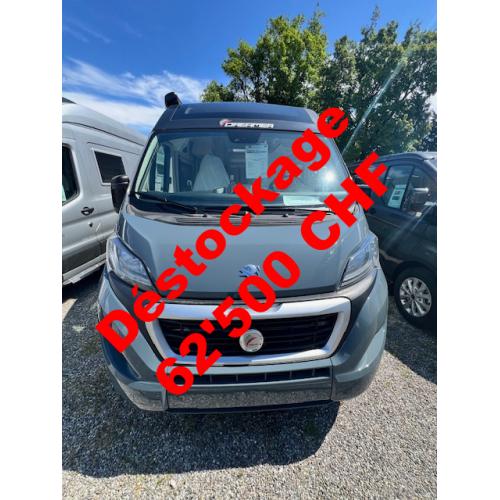 Déstockage/ Neuf/ Dreamer/ Ford Transit 2.0L/ D55 Limited Select