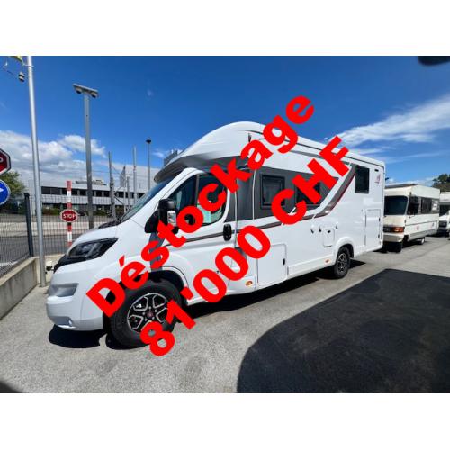 Déstockage/ Neuf/ RAPIDO/ RAPIDO 686F