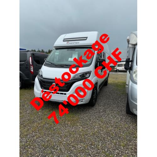 Déstockage/ Neuf/ Dreamer/ Family Van Select