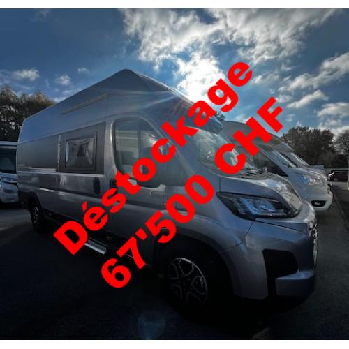 Déstockage/ Neuf/ DREAMER/ FIAT DUCATO
