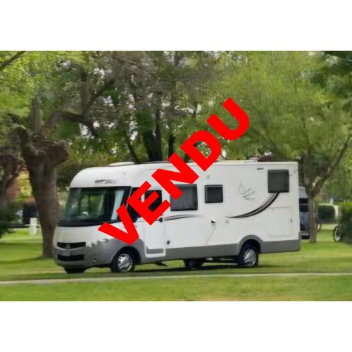 Occasion/ Fiat Ducato 2.3 JTD/ RAPIDO 883F/ Vendu