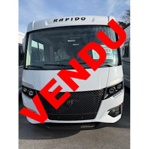 Vendu/ Neuf/ Rapido C55I 65ans