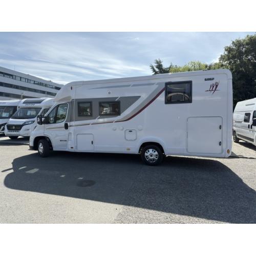 Occasion/ Rapido 686F/ FIAT DUCATO 2.2L-140CV