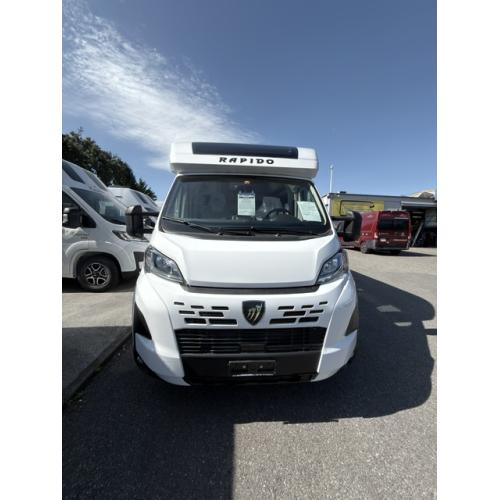 Occasion/ Rapido 686F/ FIAT DUCATO 2.2L-140CV