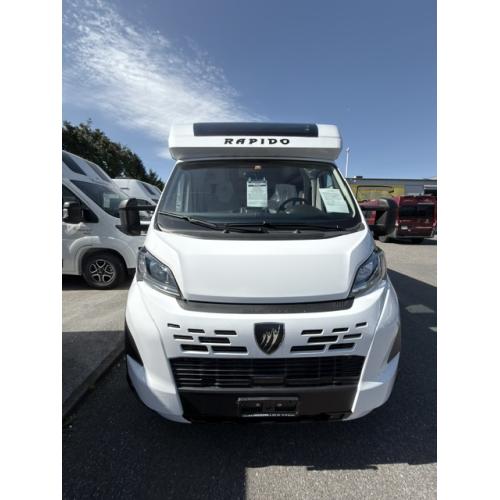 Occasion/ Rapido 686F/ FIAT DUCATO 2.2L-140CV