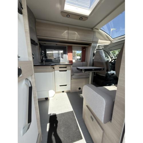 Occasion/ Rapido 686F/ FIAT DUCATO 2.2L-140CV