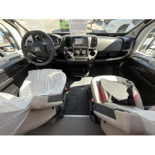Occasion/ Rapido 686F/ FIAT DUCATO 2.2L-140CV