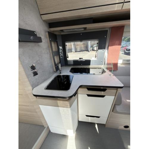 Occasion/ Rapido 686F/ FIAT DUCATO 2.2L-140CV