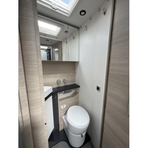 Occasion/ Rapido 686F/ FIAT DUCATO 2.2L-140CV