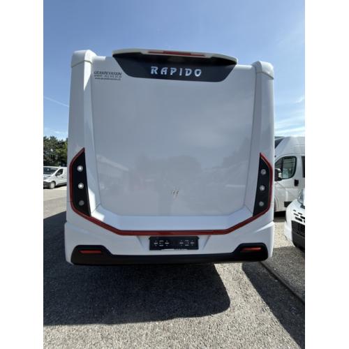 Occasion/ Rapido 686F/ FIAT DUCATO 2.2L-140CV