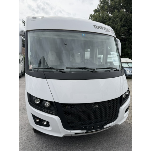 Occasion/ Rapido 8096DF/ FIAT DUCATO 2.2L-140CV