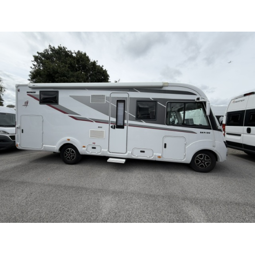 Occasion/ Rapido 8096DF/ FIAT DUCATO 2.2L-140CV