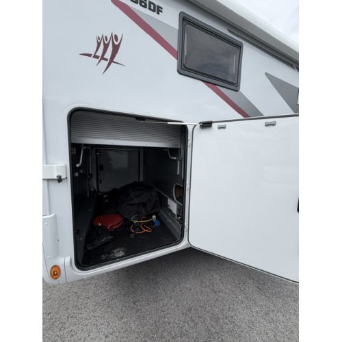 Occasion/ Rapido 8096DF/ FIAT DUCATO 2.2L-140CV