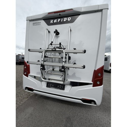 Occasion/ Rapido 8096DF/ FIAT DUCATO 2.2L-140CV