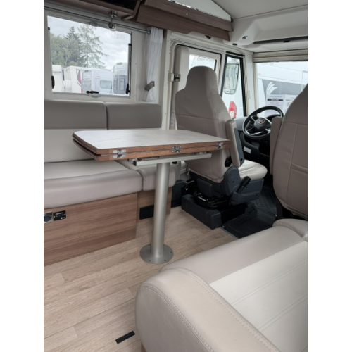 Occasion/ Rapido 8096DF/ FIAT DUCATO 2.2L-140CV