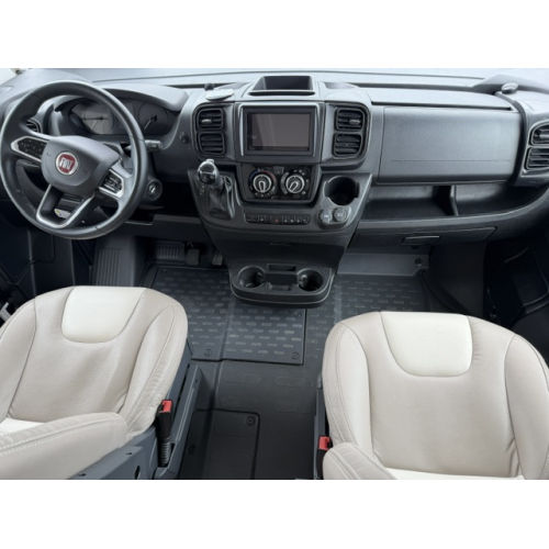 Occasion/ Rapido 8096DF/ FIAT DUCATO 2.2L-140CV