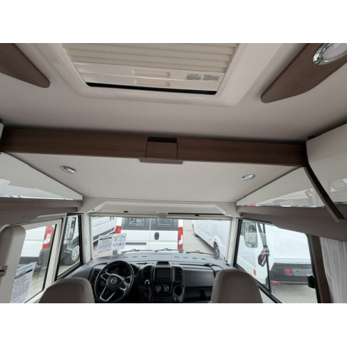 Occasion/ Rapido 8096DF/ FIAT DUCATO 2.2L-140CV