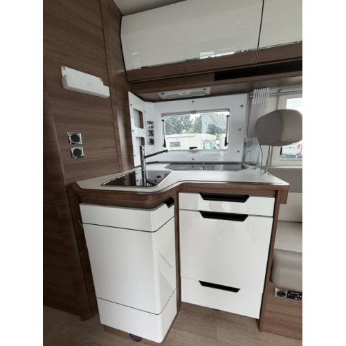 Occasion/ Rapido 8096DF/ FIAT DUCATO 2.2L-140CV