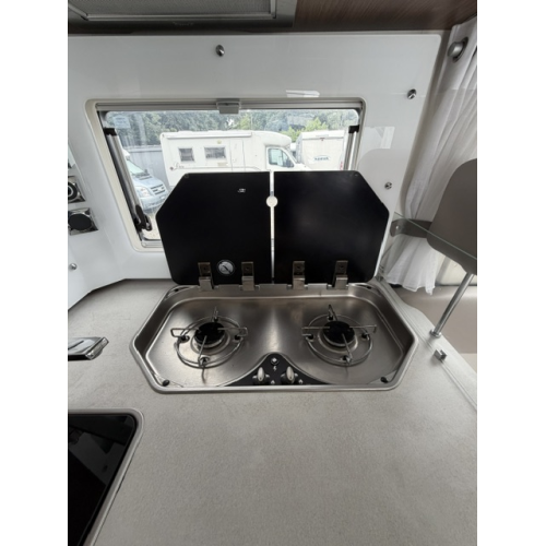 Occasion/ Rapido 8096DF/ FIAT DUCATO 2.2L-140CV