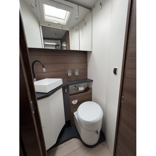 Occasion/ Rapido 8096DF/ FIAT DUCATO 2.2L-140CV