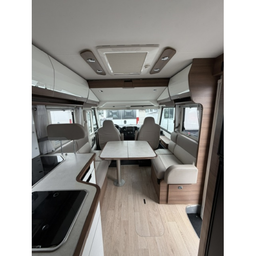 Occasion/ Rapido 8096DF/ FIAT DUCATO 2.2L-140CV