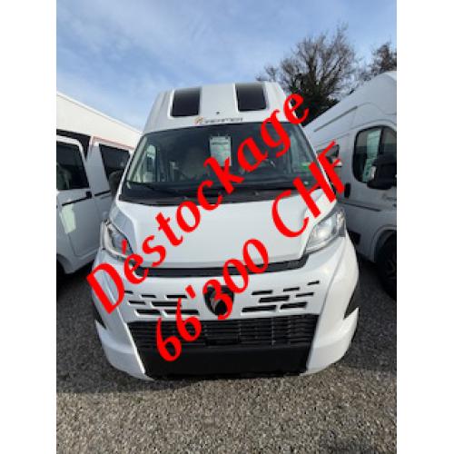 Neuf/ Dreamer Camper Sport