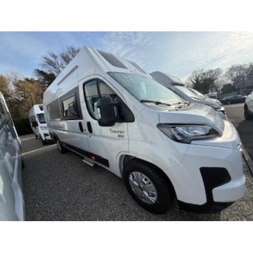 Neuf/ Dreamer Camper Sport