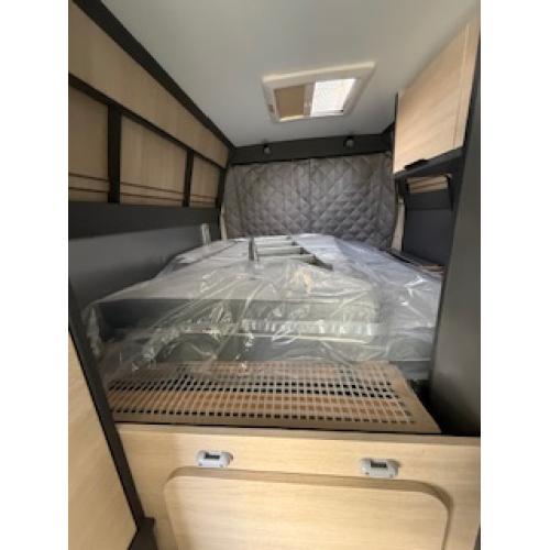 Neuf/ Dreamer Camper Sport