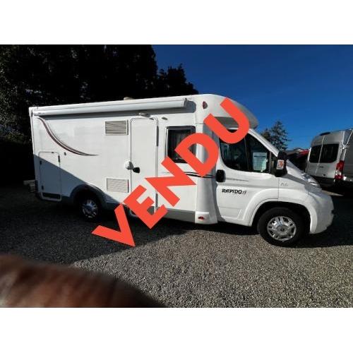 Occasion/ Vendu/ RAPIDO 643B