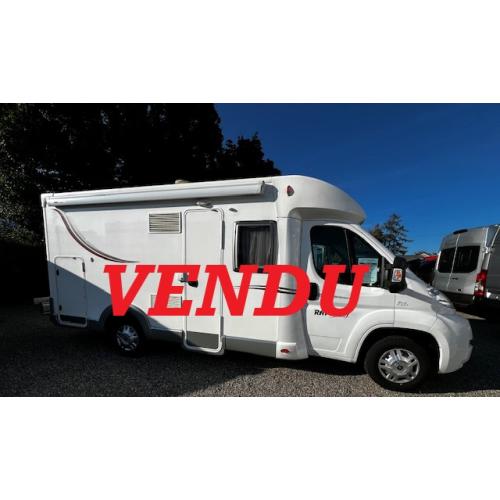 Occasion/ Vendu/ RAPIDO 643B