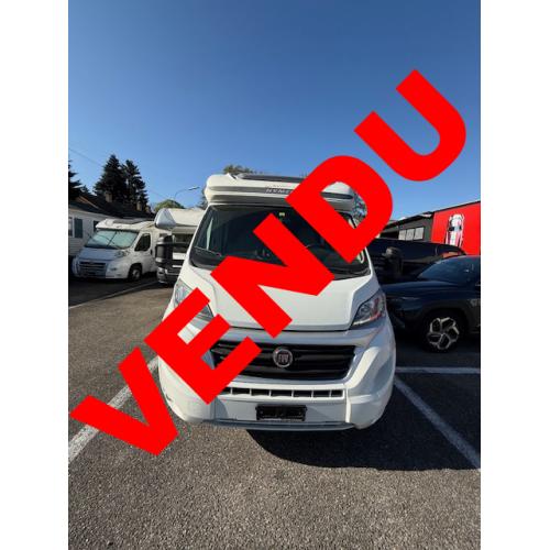 Occasion/ Hymer/ Tramp 614CL/ Vendu