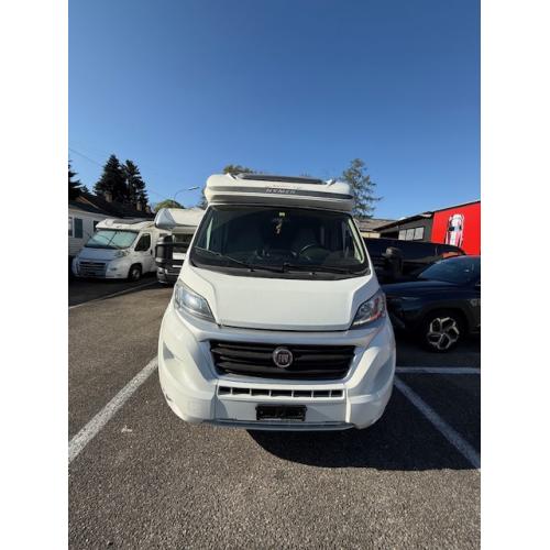 Occasion/ Hymer/ Tramp 614CL