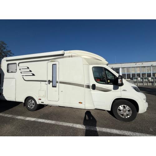 Occasion/ Hymer/ Tramp 614CL