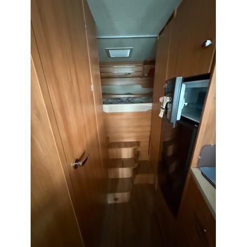 Occasion/ Hymer/ Tramp 614CL