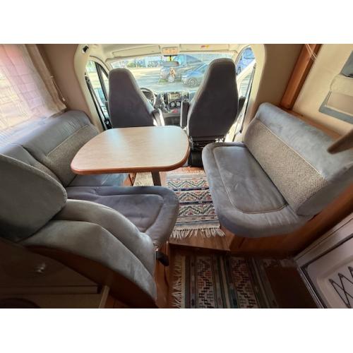 Occasion/ Hymer/ Tramp 614CL