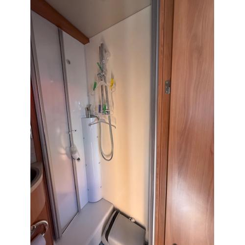 Occasion/ Hymer/ Tramp 614CL