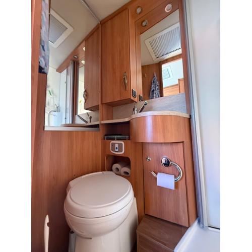 Occasion/ Hymer/ Tramp 614CL