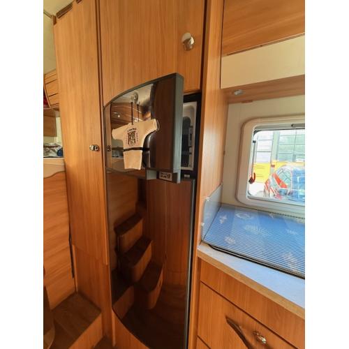 Occasion/ Hymer/ Tramp 614CL