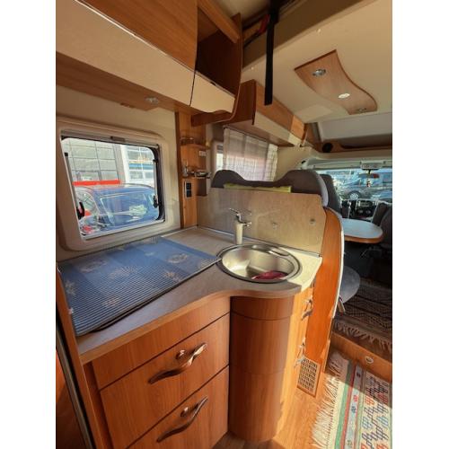 Occasion/ Hymer/ Tramp 614CL
