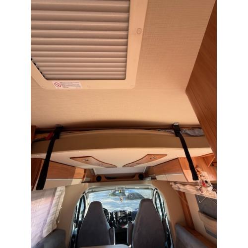 Occasion/ Hymer/ Tramp 614CL