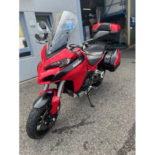 Occasion/ Ducati/ Mustistrada 1260S