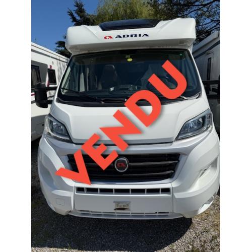 Occasion/ Vendu/ Adria Coral S 670 SL