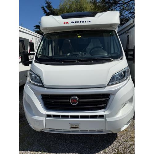 Occasion/Adria Coral S 670 SL