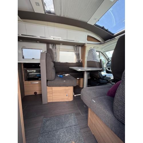 Occasion/Adria Coral S 670 SL
