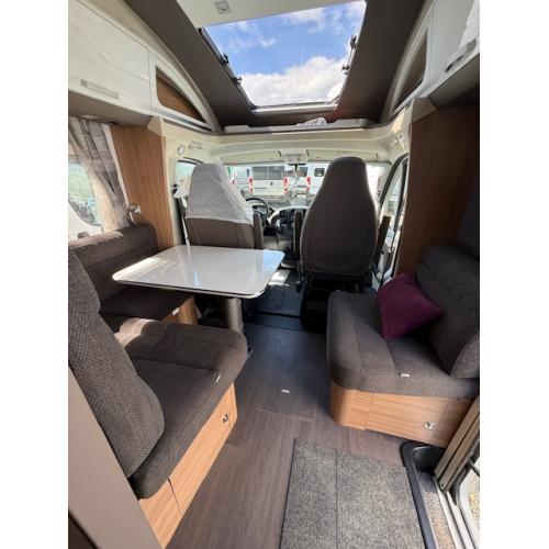 Occasion/Adria Coral S 670 SL