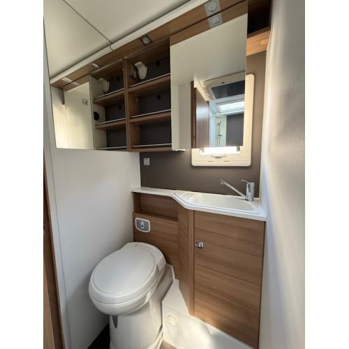 Occasion/Adria Coral S 670 SL