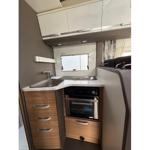 Occasion/Adria Coral S 670 SL