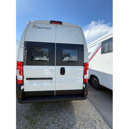 Neuf/ Dreamer/ Camper Five
