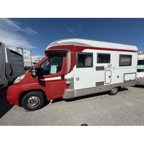 Occasion/ Burstner/ Morano T580
